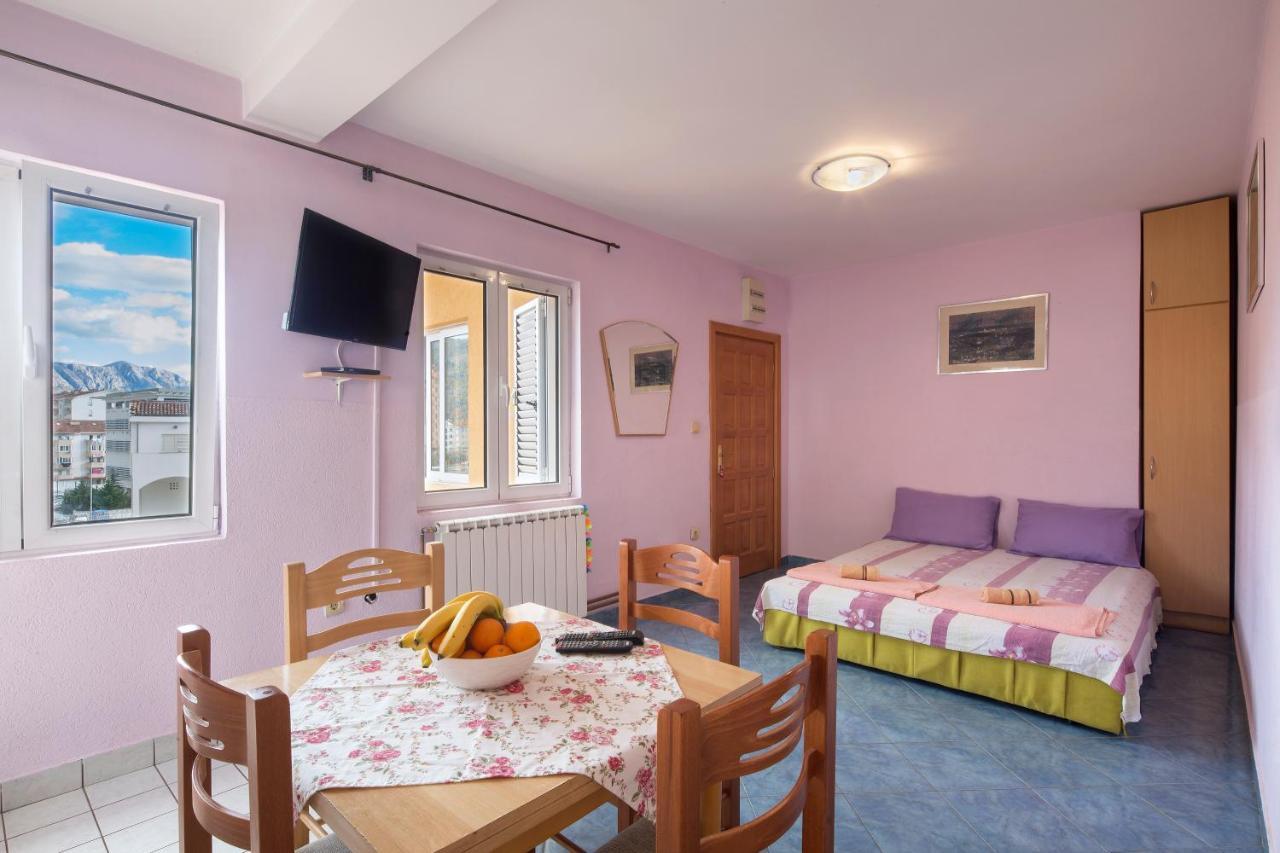 Apartments Antic 布德瓦 外观 照片