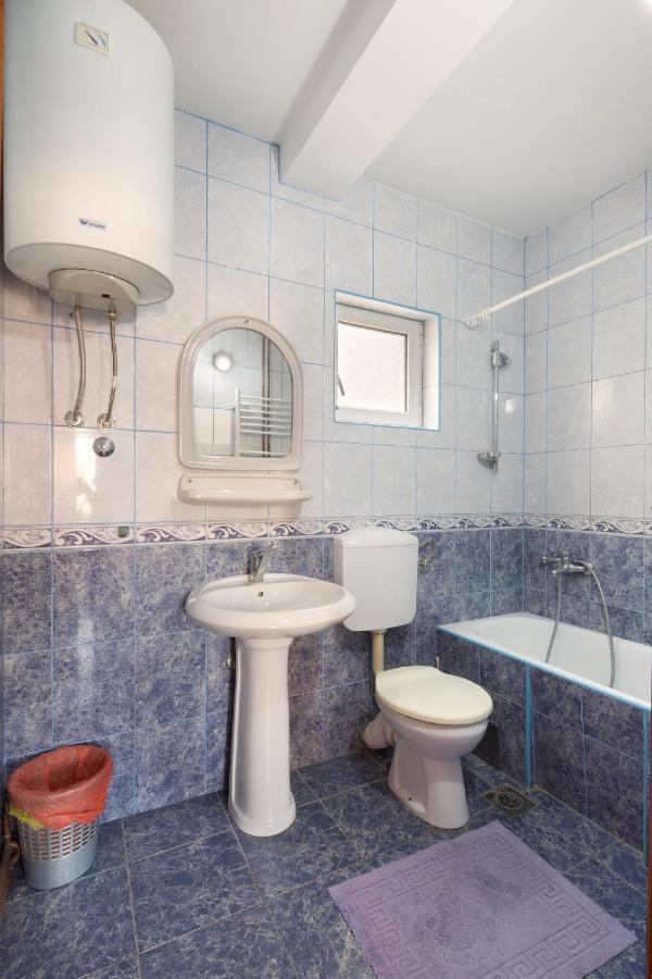 Apartments Antic 布德瓦 外观 照片