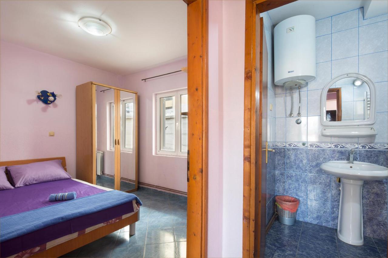 Apartments Antic 布德瓦 外观 照片