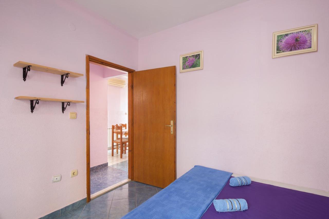 Apartments Antic 布德瓦 外观 照片