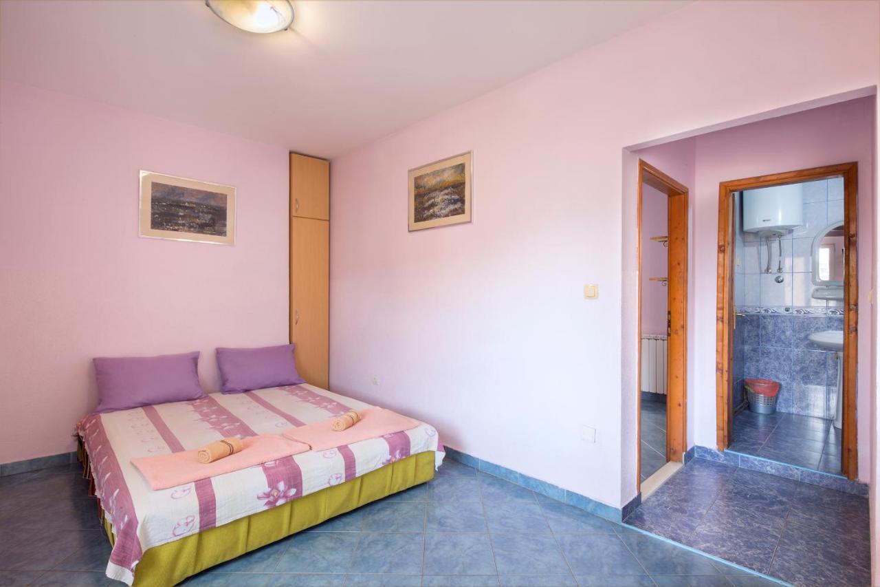Apartments Antic 布德瓦 外观 照片