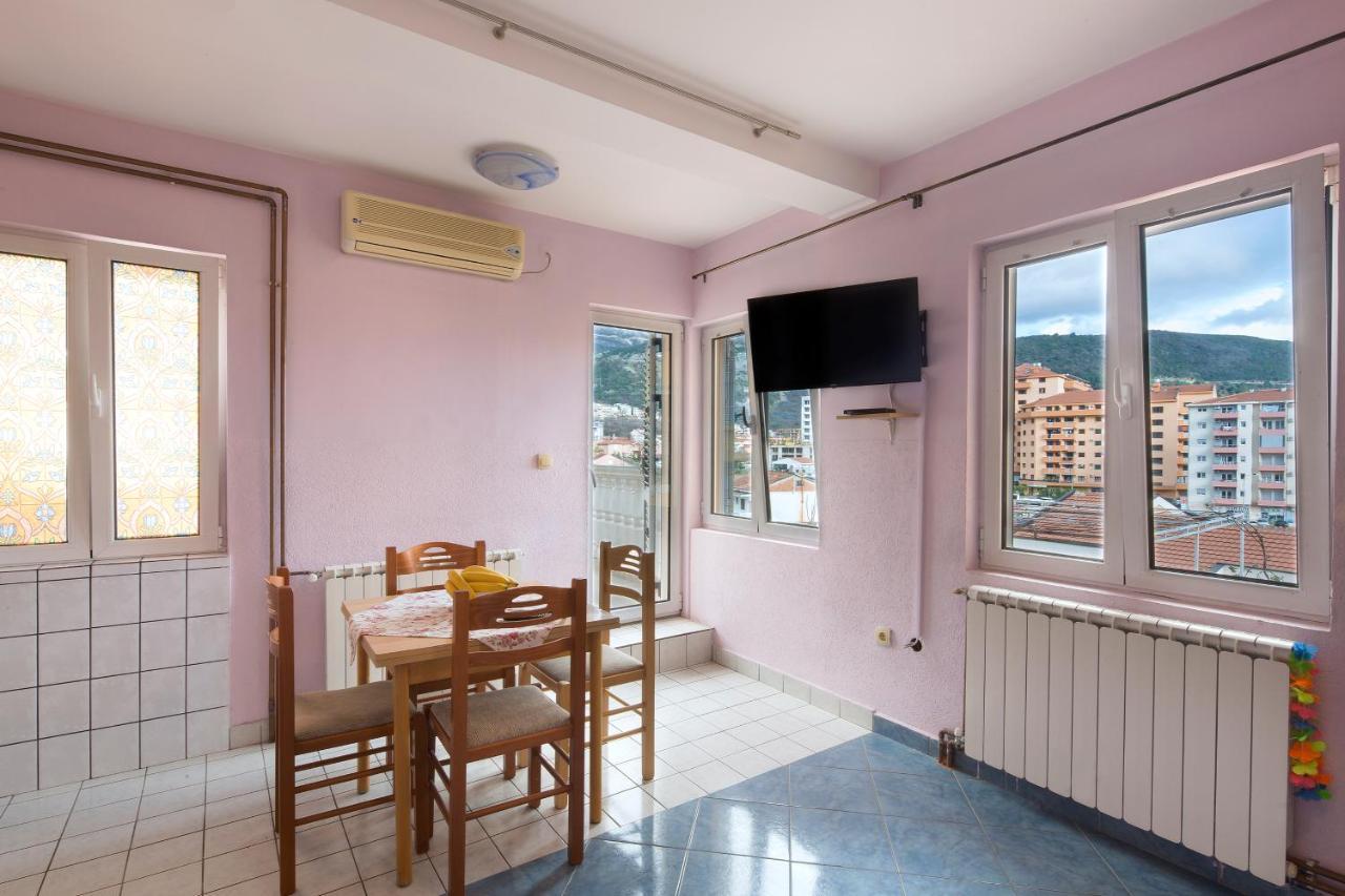 Apartments Antic 布德瓦 外观 照片