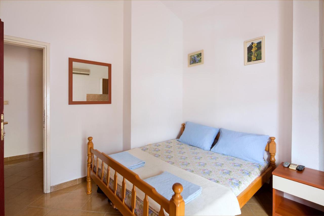 Apartments Antic 布德瓦 外观 照片