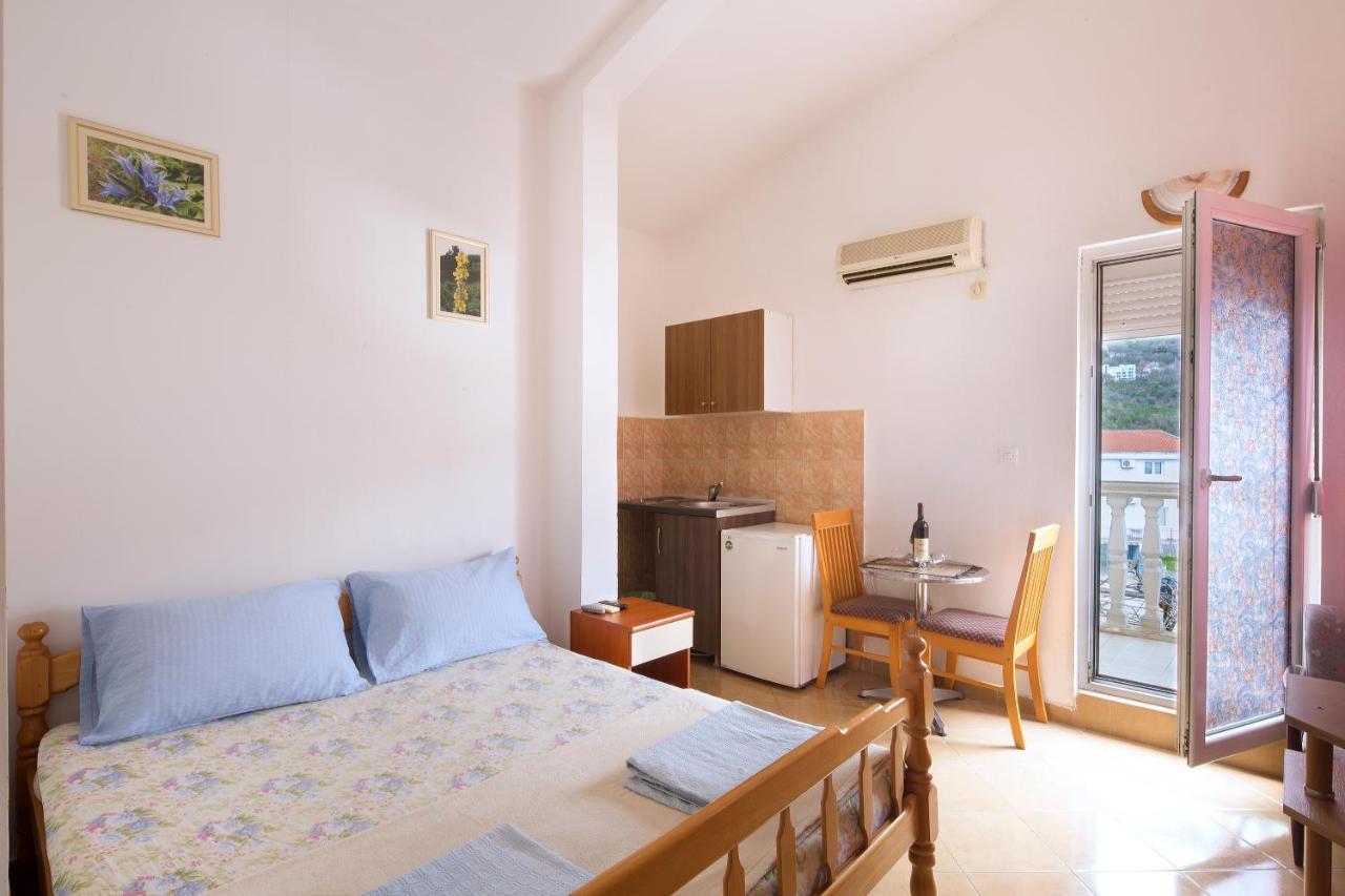 Apartments Antic 布德瓦 外观 照片