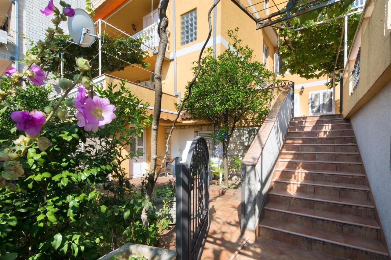 Apartments Antic 布德瓦 外观 照片