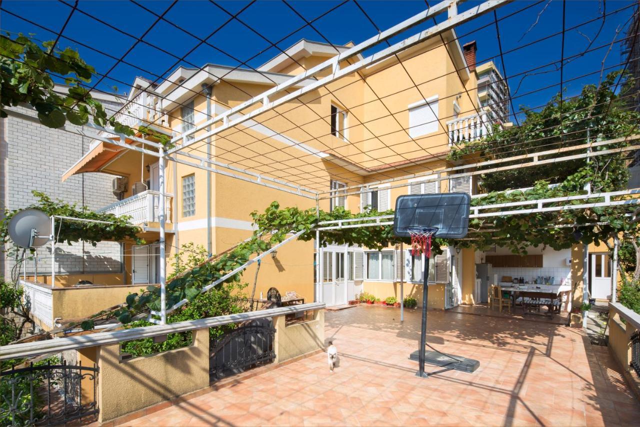Apartments Antic 布德瓦 外观 照片