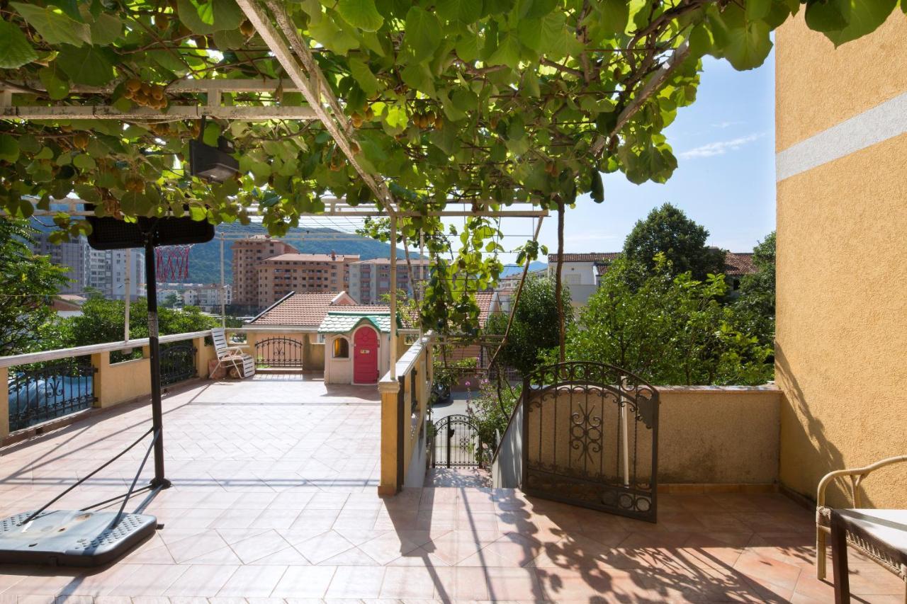Apartments Antic 布德瓦 外观 照片