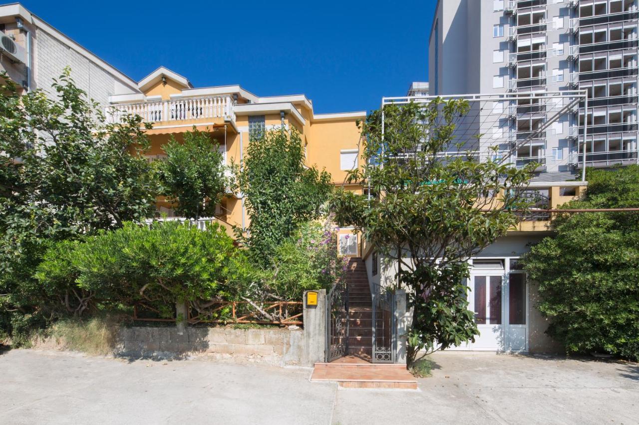 Apartments Antic 布德瓦 外观 照片