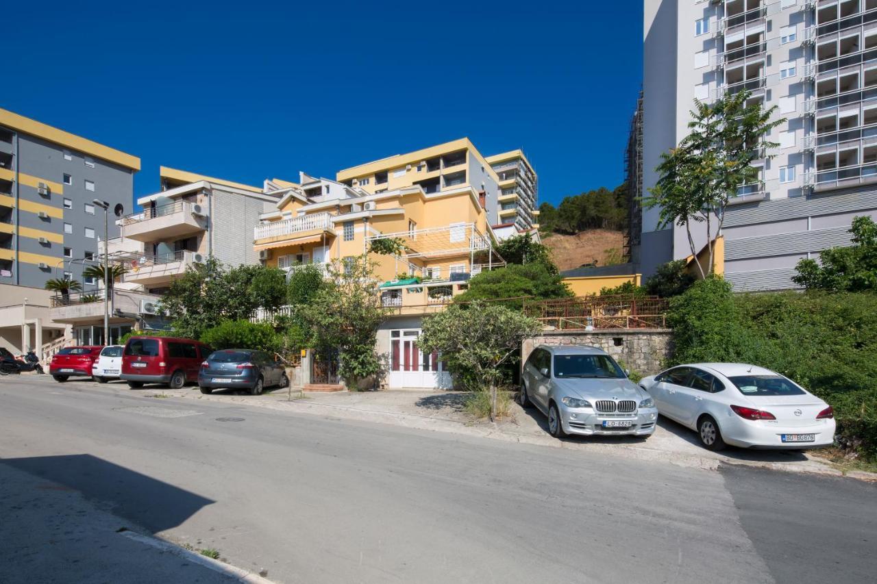 Apartments Antic 布德瓦 外观 照片