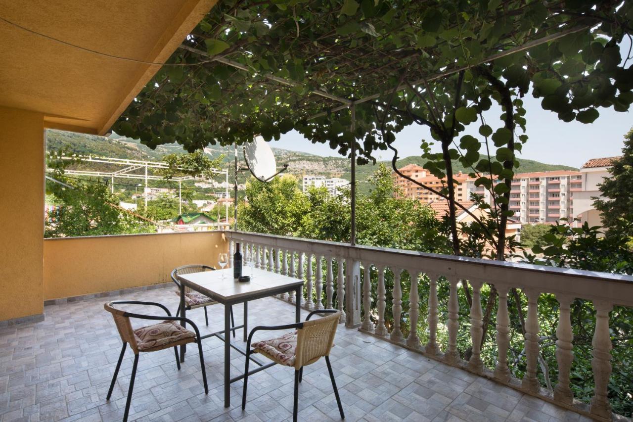 Apartments Antic 布德瓦 客房 照片