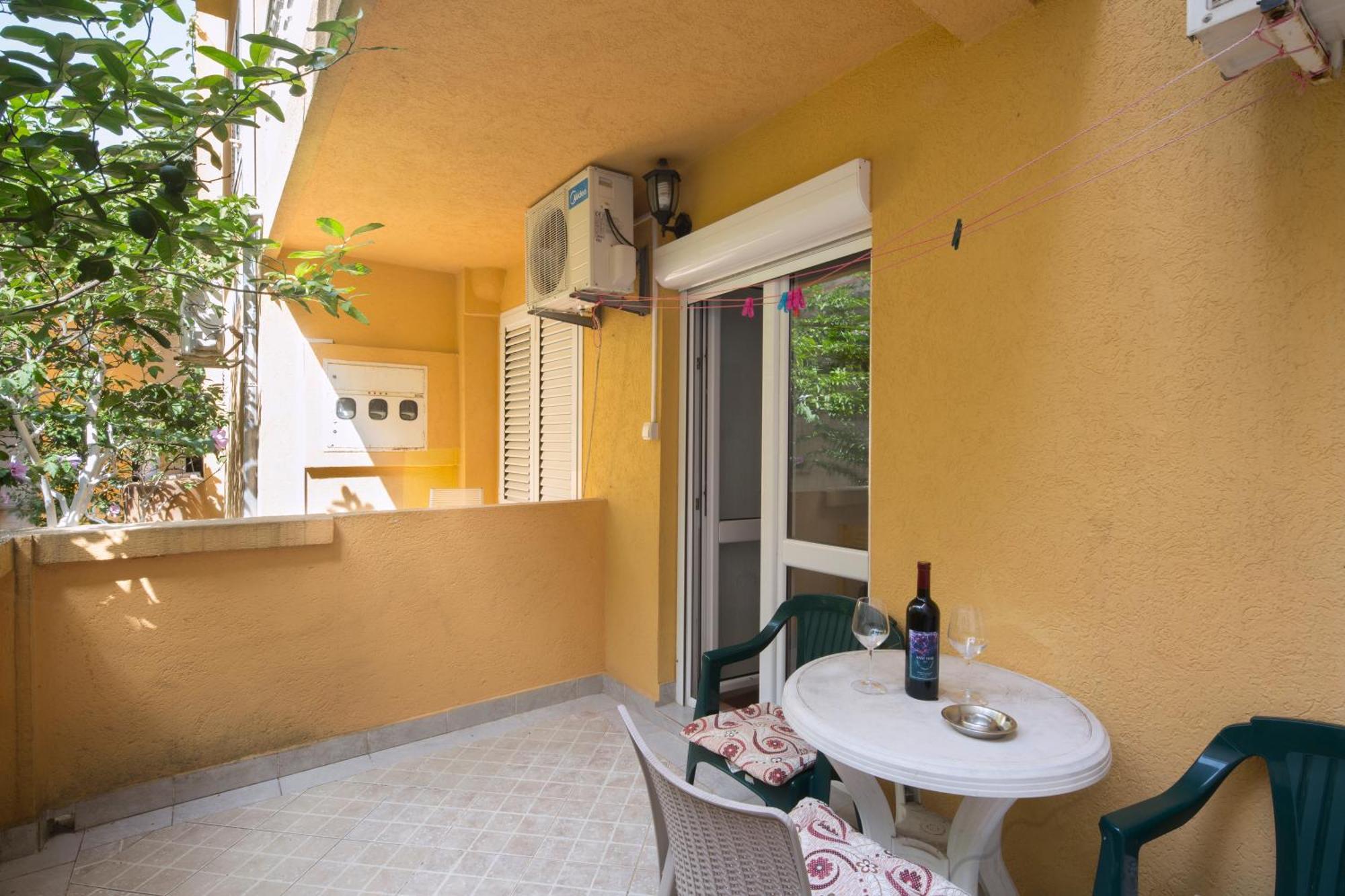 Apartments Antic 布德瓦 外观 照片