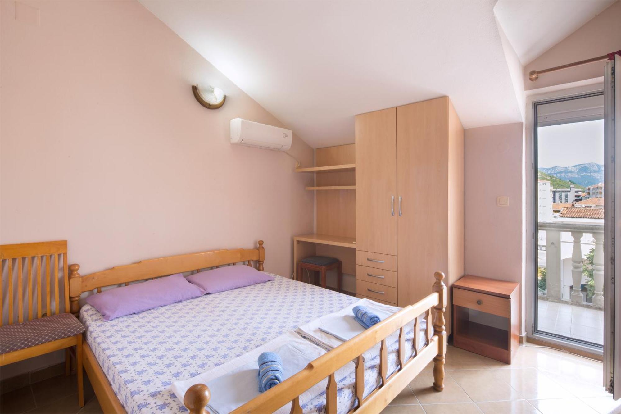 Apartments Antic 布德瓦 外观 照片