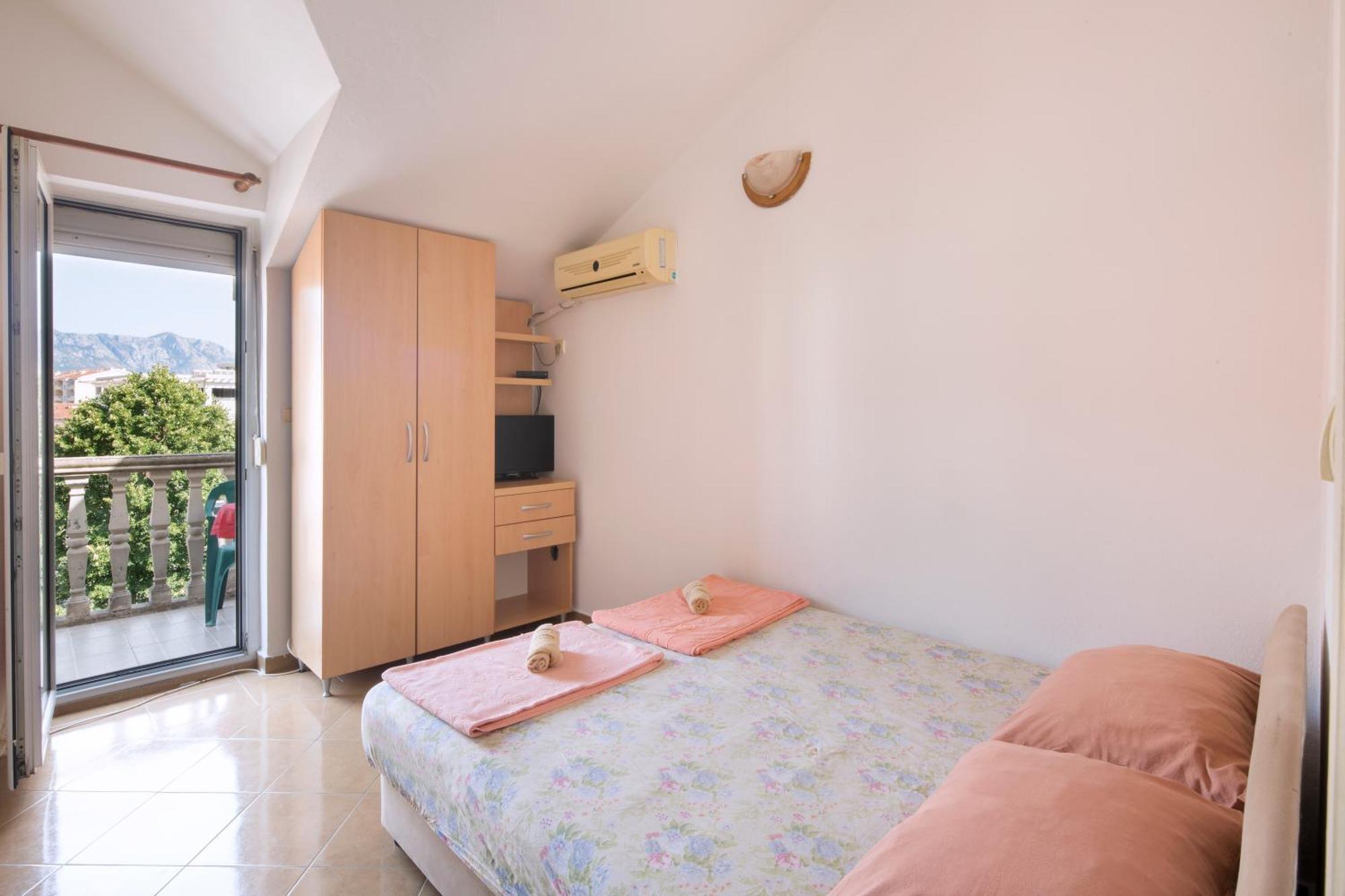 Apartments Antic 布德瓦 外观 照片