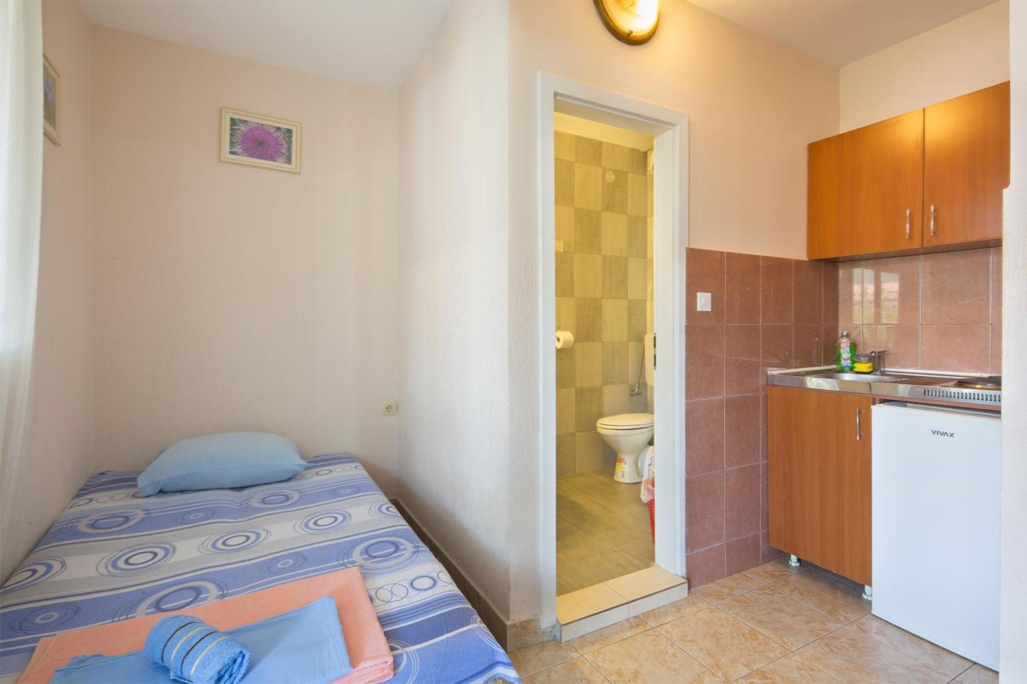 Apartments Antic 布德瓦 客房 照片