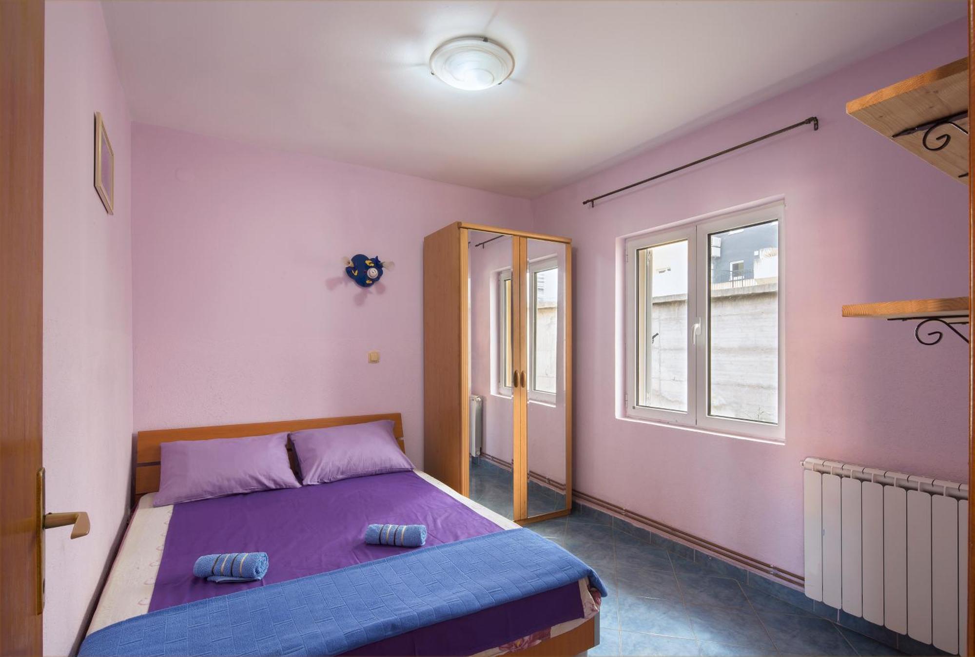 Apartments Antic 布德瓦 客房 照片