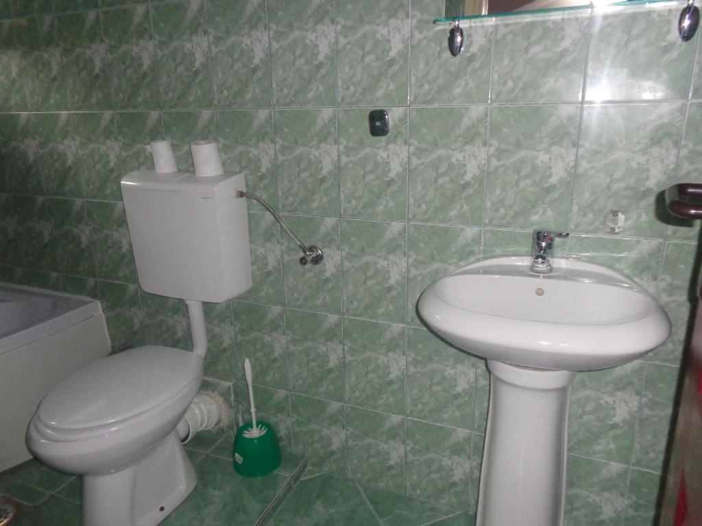 Apartments Antic 布德瓦 外观 照片