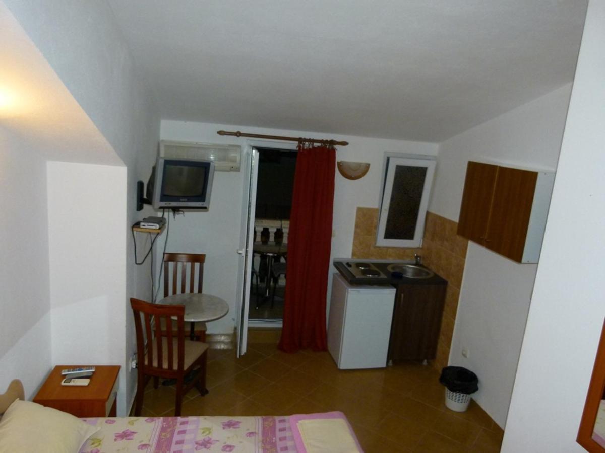 Apartments Antic 布德瓦 外观 照片