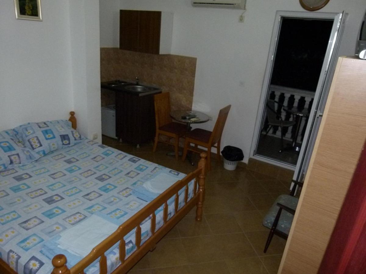 Apartments Antic 布德瓦 外观 照片