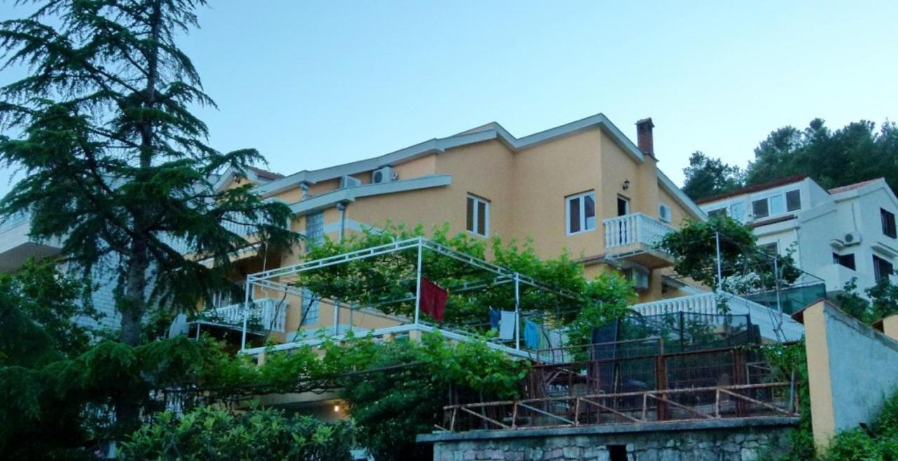 Apartments Antic 布德瓦 外观 照片