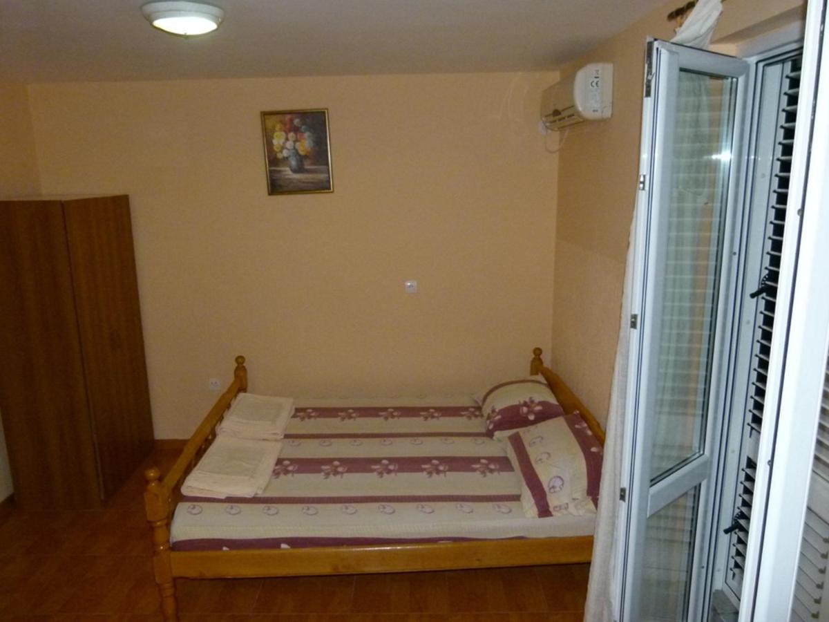Apartments Antic 布德瓦 外观 照片