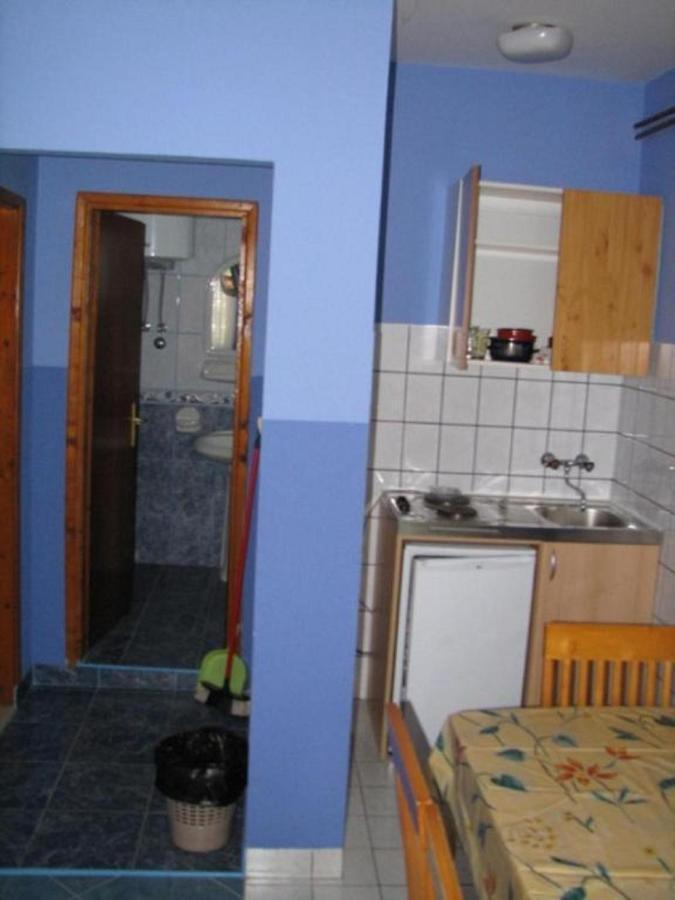 Apartments Antic 布德瓦 外观 照片